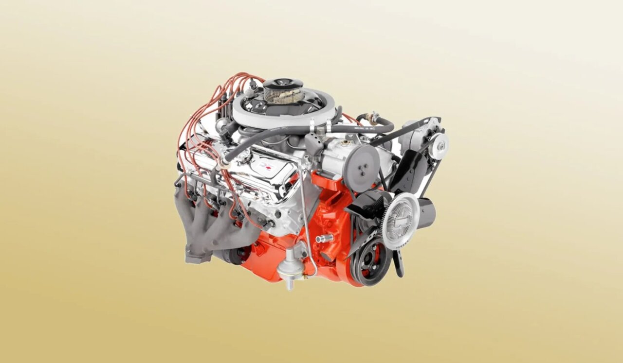موتور بلوک بزرگ چیست و چه تفاوتی با سایر موتورها دارد؟