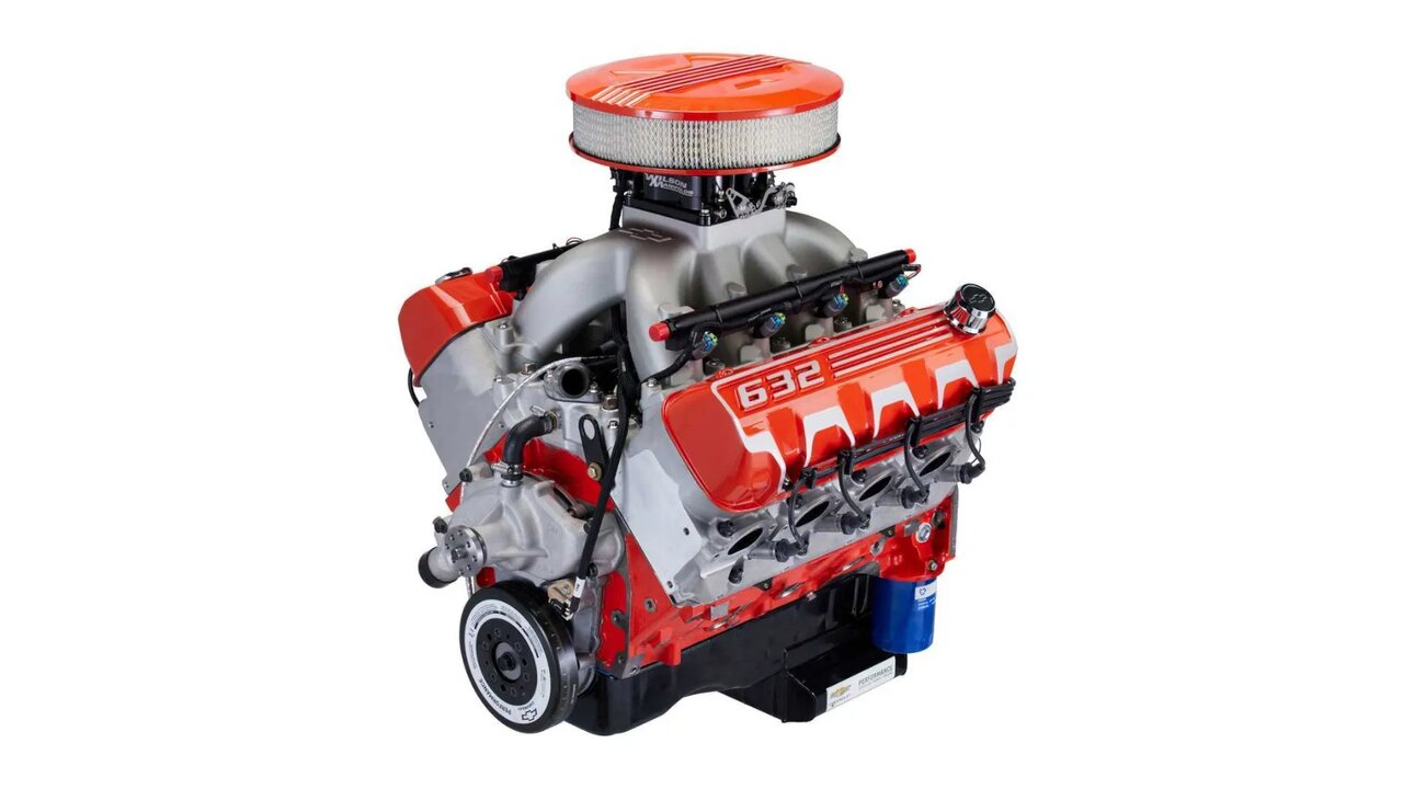 موتور بلوک بزرگ چیست و چه تفاوتی با سایر موتورها دارد؟