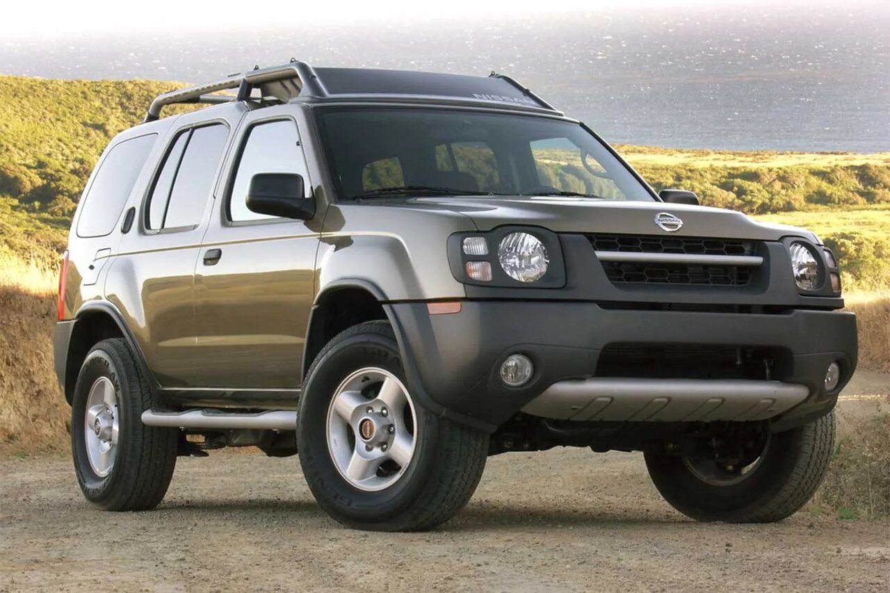 نیسان رونیز برمیگردد / شاسیبلند آفرودی جدید برای رقابت با تویوتا