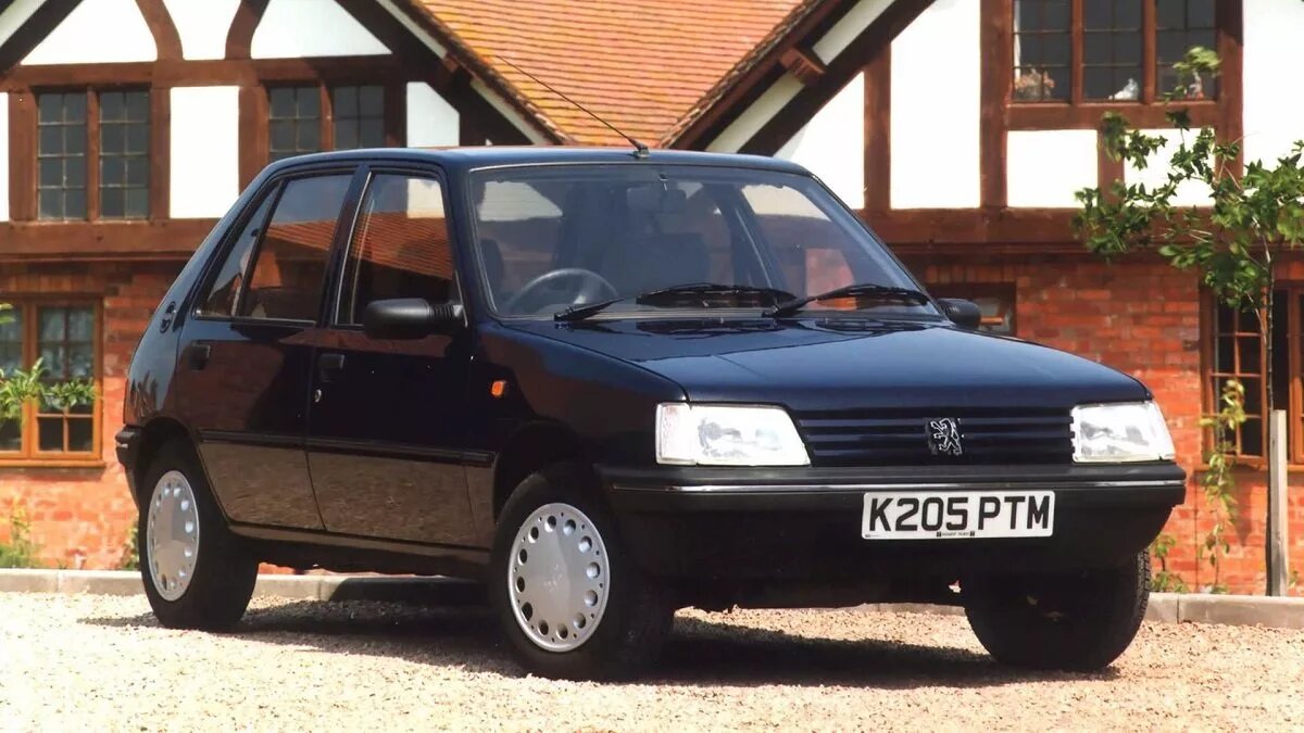 عکس | پژوی ۳۰ میلیارد تومانی!