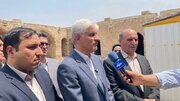 کاروانسرای گوشه شهنشاه مرمت و احیا می‌شود