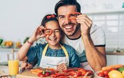 بهترین خوراکی‌ها برای تقویت چشم‌ها