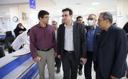 بهره‌برداری از ۶۲ پروژه بهداشتی و درمانی با اعتبار ۸۷۵ میلیارد تومان