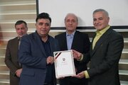 معارفه سرپرست جدید اداره کل حفاظت محیط زیست استان اردبیل