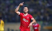 ببینید |  گل اول پرسپولیس به ذوب‌آهن توسط علیپور