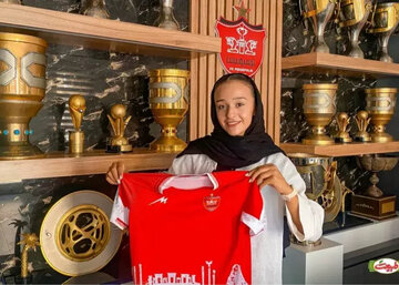 از یازدهمین خرید فصل پرسپولیس رونمایی شد