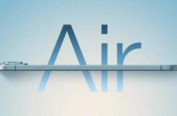 اپل احتمالاً برای آیفون ۱۷ ایر قاب بامپر مخصوص عرضه میکند اپل احتمالاً برای آیفون ۱۷ ایر قاب بامپر مخصوص عرضه میکند