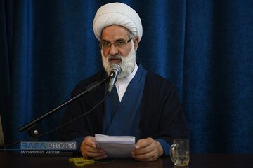 دفاع رئیس مجمع عمومی جامعه مدرسین حوزه علمیه قم از ادامه غنی سازی اورانیوم؛ به تجربه 200 ساله مذاکرات ایران دقت کنید!