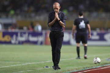 نویدکیا: باورم نمی‌شود به پرسپولیس باختیم / یکی از بهترین بازی‌های دوران مربیگری من بود