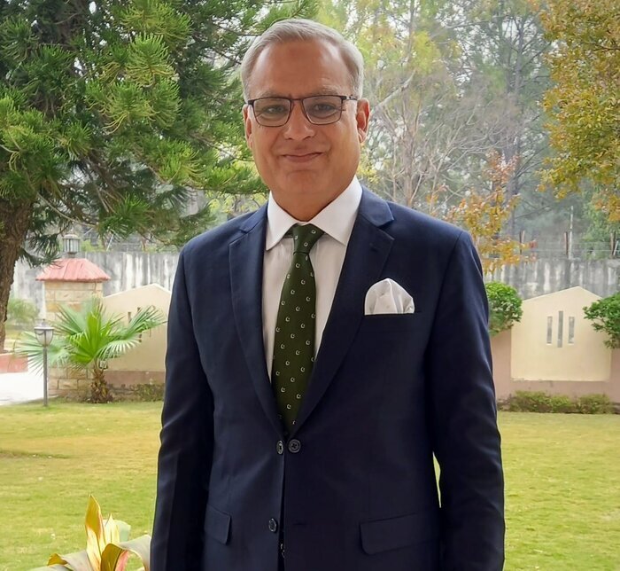 ژنرال پاکستانی: هیچ چیزی مانع از تلاش پزشکیان نشد/او در جنگ ۱۲روزه دستاورد بزرگی داشت/او یک پزشک است و به خوبی از ایران صیانت می‌کند