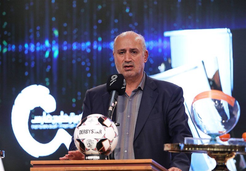 تاج: اینفانتینو گارانتی لازم را داده است؛ در جام جهانی مشکلی پیش نمیآید تاج: اینفانتینو گارانتی لازم را داده است؛ در جام جهانی مشکلی پیش نمیآید