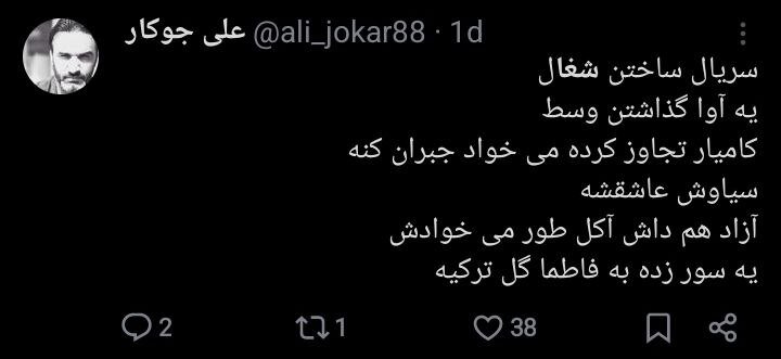 از پاشویه بعد خودکشی تا حذف بازیگر؛ حاشیههای عجیب سریال «شغال» 6