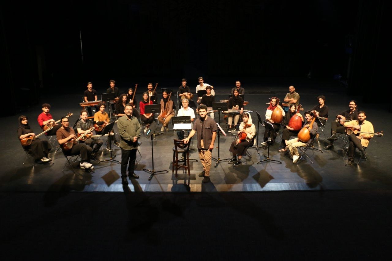 ارکستر سازهای ایرانی «سلانه» روی صحنه میرود/ روایت «سلانه» از آثار شریف لطفی و محمدرضا فیاض