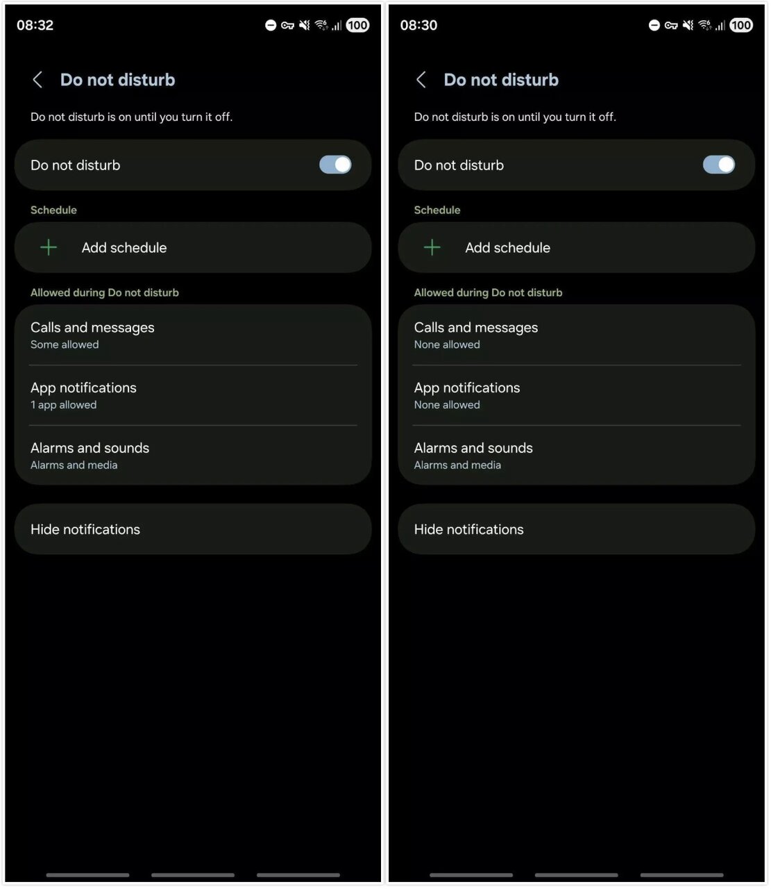 هشدار/ کاربران گوشی‌های سامسونگ مراقب باگ بزرگ آپدیت One UI 8 باشند