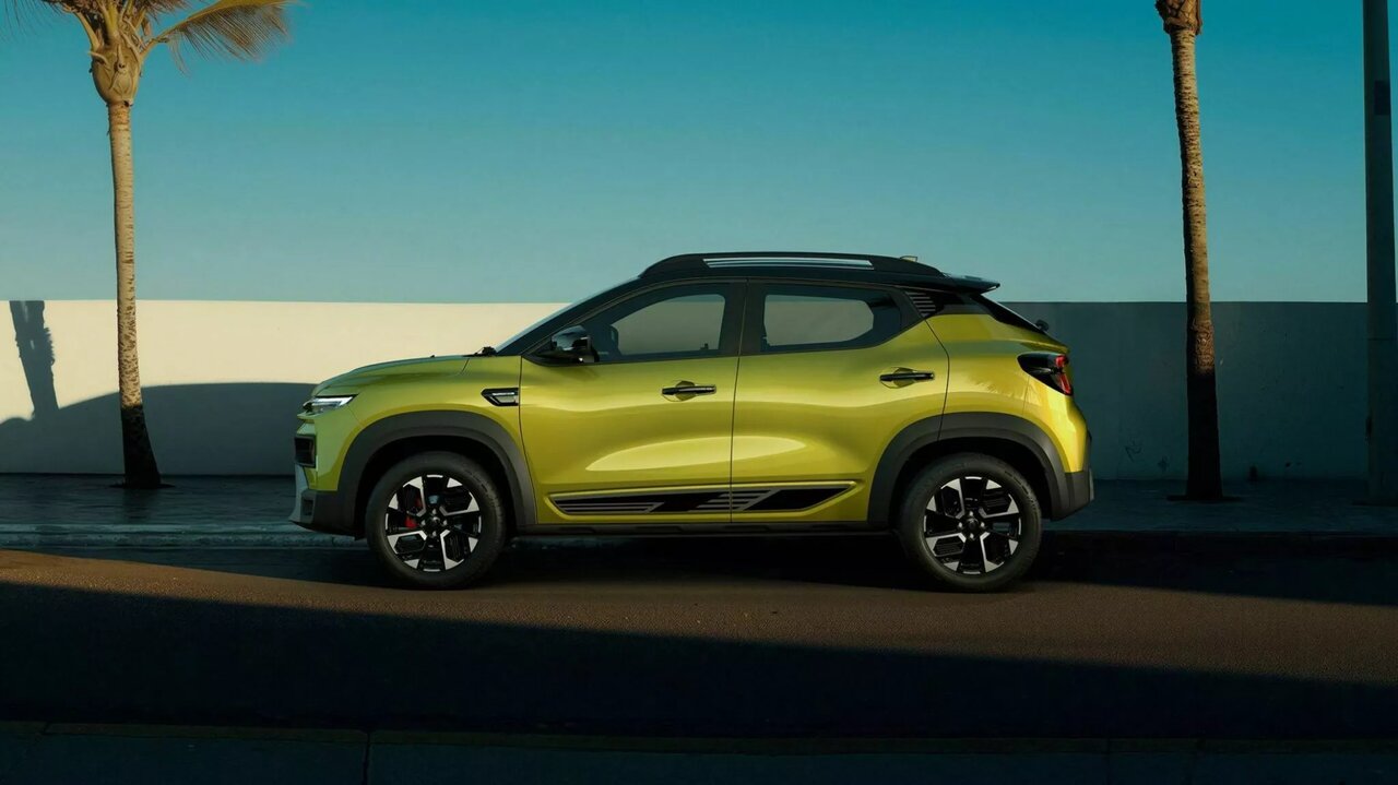 شاسیبلند جدید «رنو»، ارزانتر از شاهین و سمند سورن / عکس