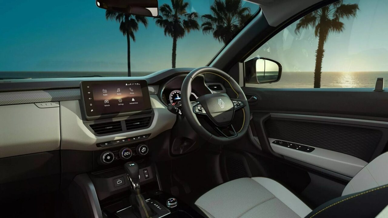 شاسیبلند جدید «رنو»، ارزانتر از شاهین و سمند سورن / عکس