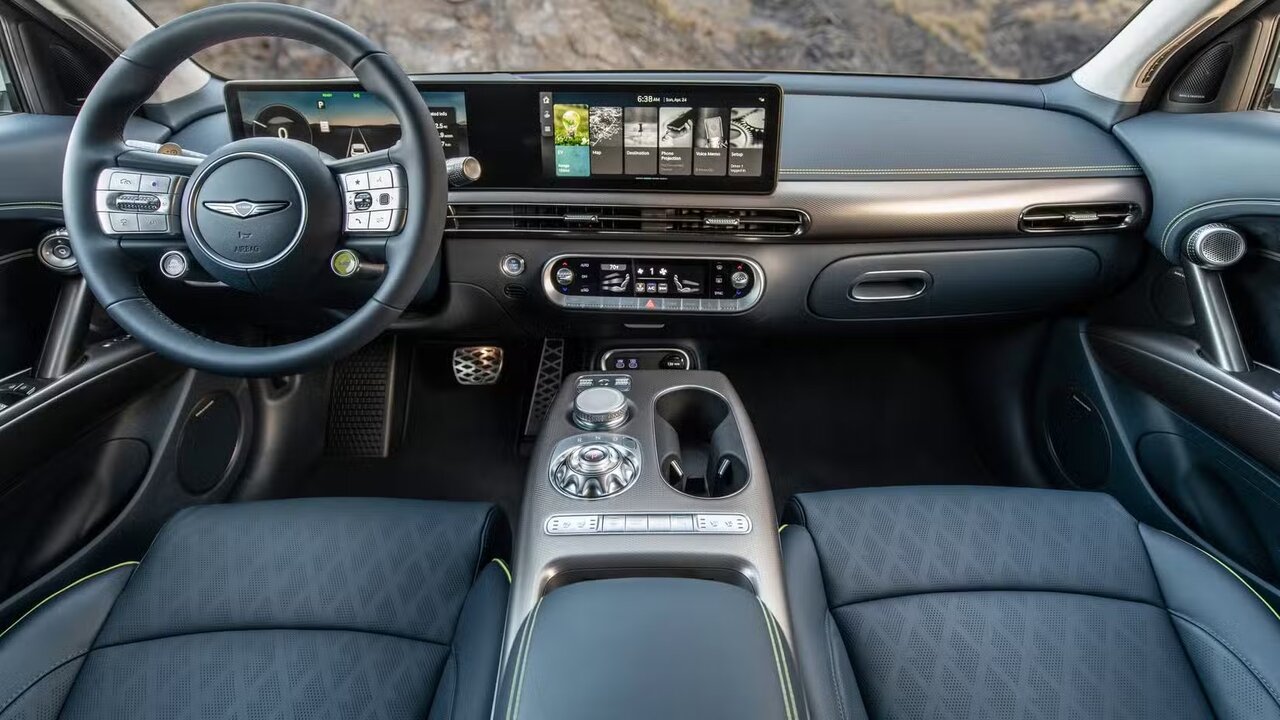 چرا مردم آمریکا عاشق هیوندای و جنسیس هستند؟ /عکس