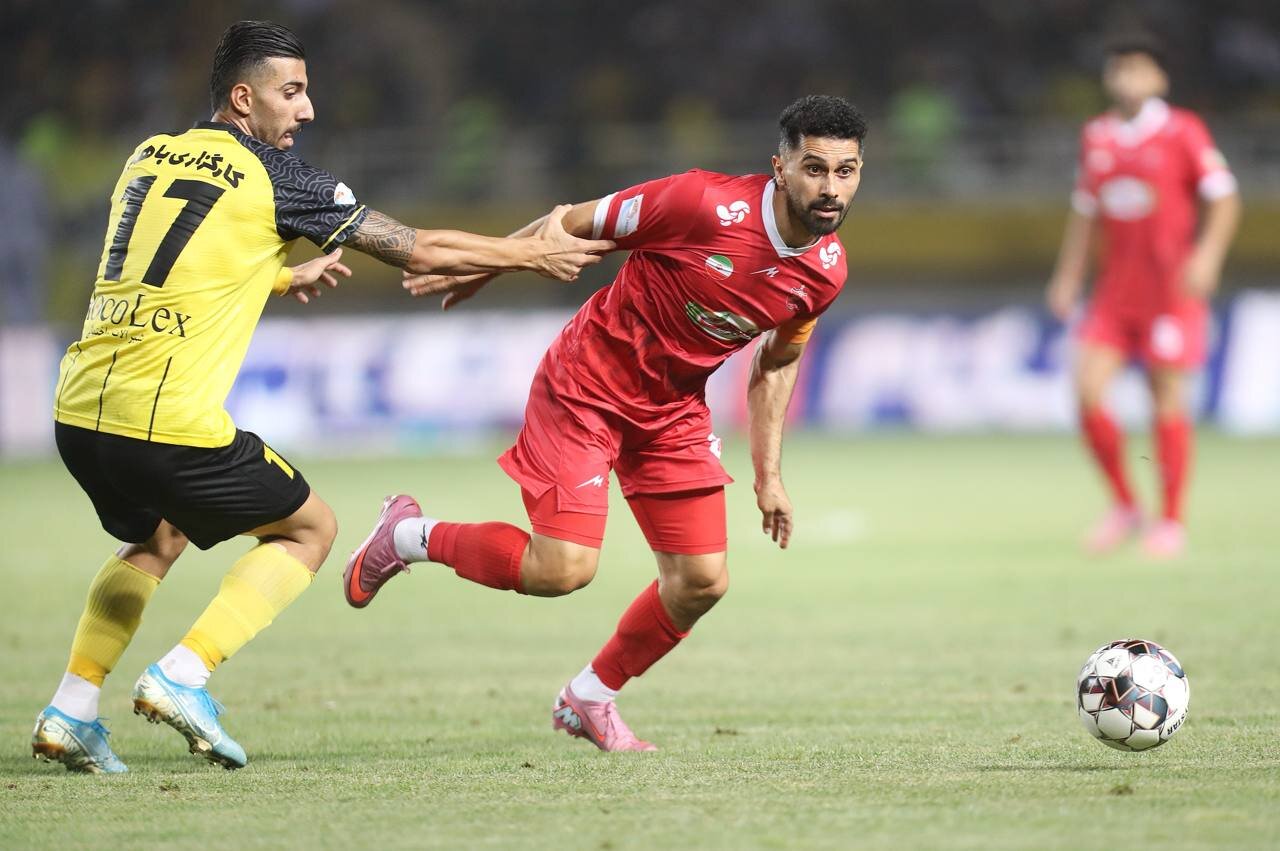 پرسپولیس بالاخره برد / طلسم شکنی پس از 1335 روز! 2