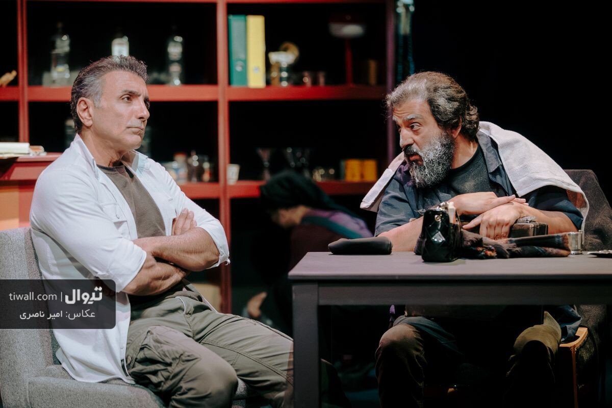 وقتی کافه امید زندگانی پناه آدمهای بیپناه میشود/ عکس