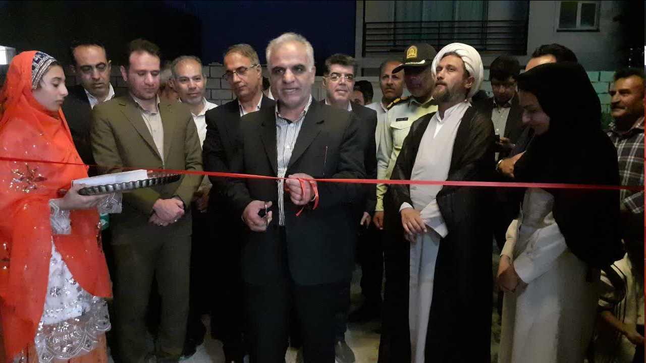 بهره‌برداری و کلنگ‌زنی ۵۱ پروژه عمرانی و اقتصادی در شهرستان فارسان با اعتبار ۱۳۹۲ میلیارد تومان