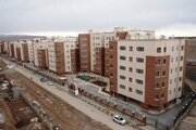افتتاح ۴۲۸ واحد مسکن حمایتی مازندران در هفته دولت