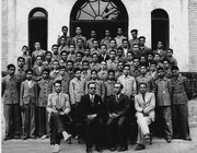 از نواب‌صفوی تا نصرت کریمی در این هنرستان درس خواندند/ یادگار آلمان‌ها از دوران قاجار در تهران