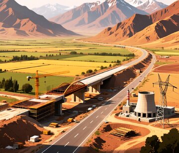 هفته دولت و دغدغههای زیرساختی درچهارمحال وبختیاری هفته دولت و دغدغههای زیرساختی درچهارمحال وبختیاری