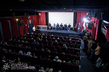 اولین گفت‌وگوی حسن پورشیرازی در مورد «پیرپسر» و نقش غلام باستانی