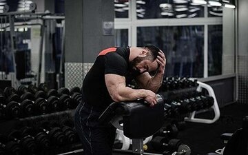 لرزش بدن بعد از ورزش نگران‌کننده است؟