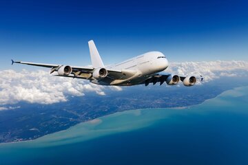 «قصر پرنده»، گرانترین هواپیمای خصوصی دنیا / عکس «قصر پرنده»، گرانترین هواپیمای خصوصی دنیا / عکس