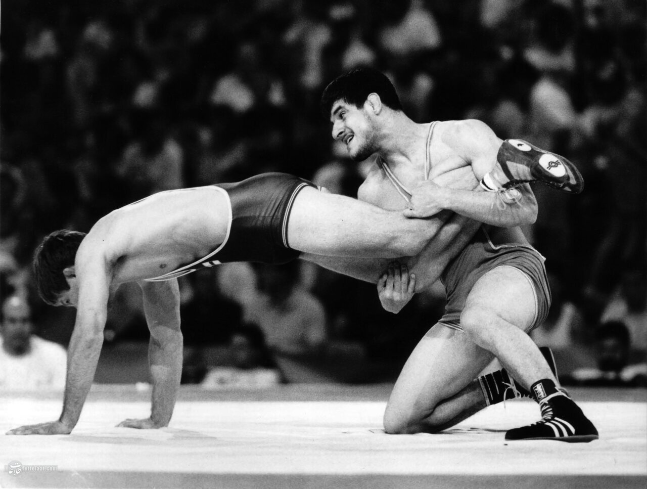 عکسهای دیدهنشده از رسول خادم که ۳۰ سال پیش محبوب مردم شد