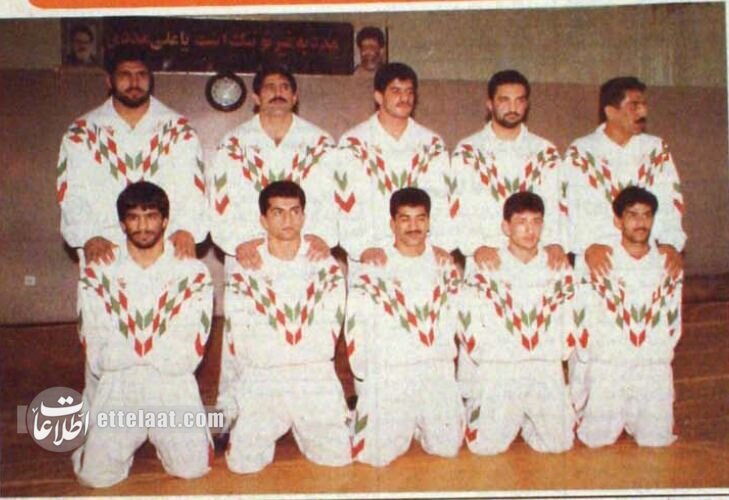 عکسهای دیدهنشده از رسول خادم که ۳۰ سال پیش محبوب مردم شد