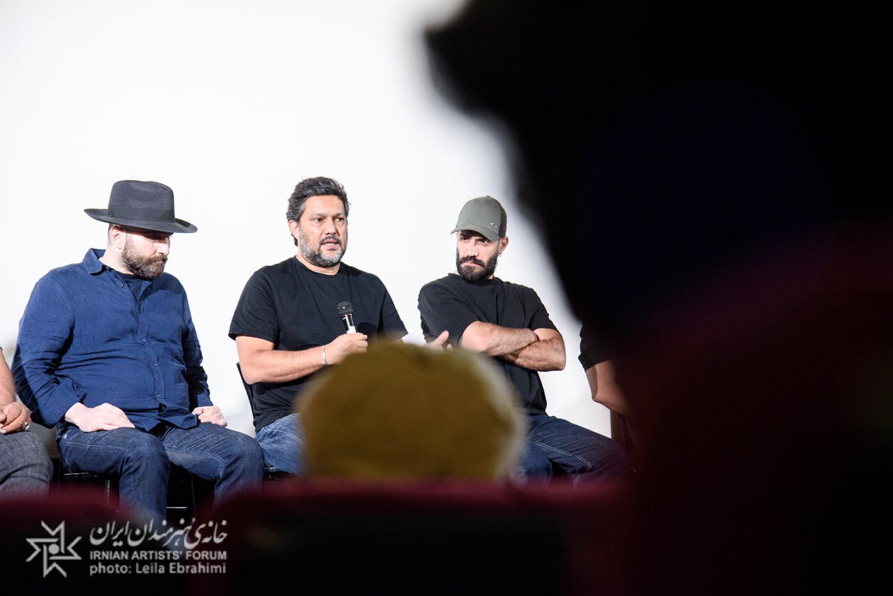 اولین گفتوگوی حسن پورشیرازی در مورد «پیرپسر» و نقش غلام باستانی 3