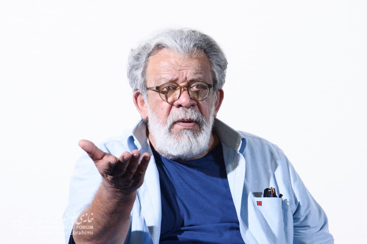 اولین گفتوگوی حسن پورشیرازی در مورد «پیرپسر» و نقش غلام باستانی 5