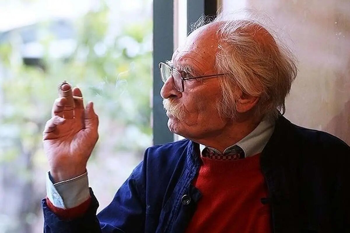 کتاب جدید محمود دولت‌آبادی به بازار منتشر گردید.