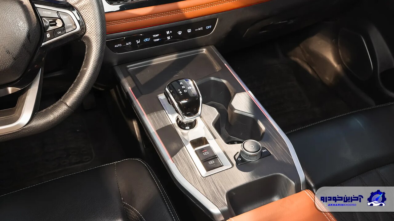 رونمایی از ماشین جدید سایپا در مشهد