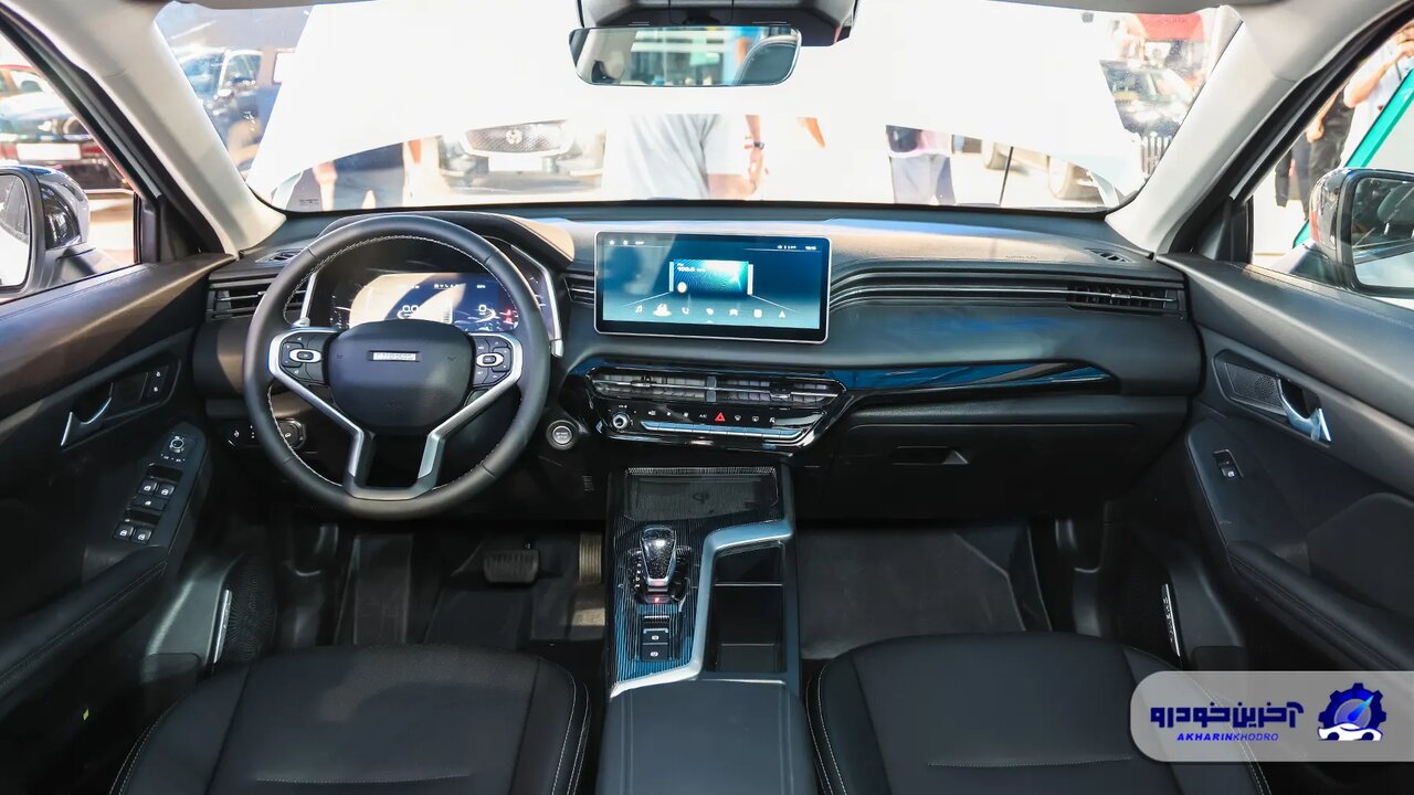 شاسیبلند جدید ایران خودرو معرفی شد / عکس