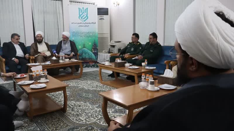 پیوست مسجد در تمام برنامه های کشورضرورت دارد