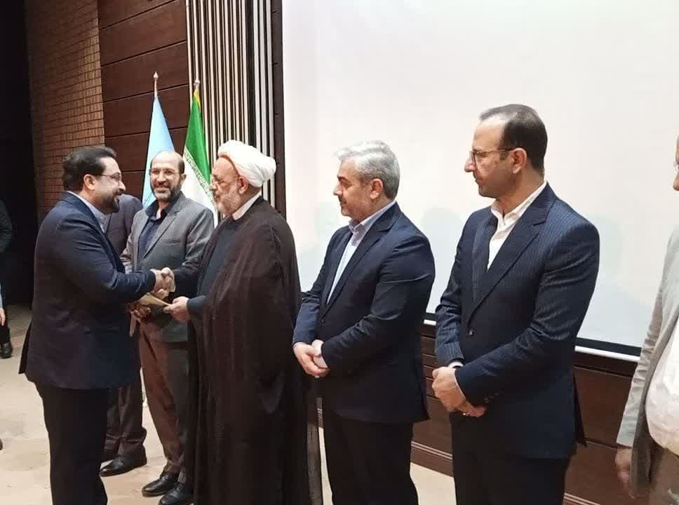 آغاز عملیات اجرایی و بهرهبرداری از سه پروژه عمرانی در حوزههای قضایی شاهرود و بسطام