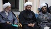 پیوست مسجد در تمام برنامه های کشورضرورت دارد