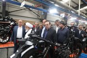 افتتاح سه واحد تولیدی در قزوین با سرمایه‌گذاری داخلی و خارجی