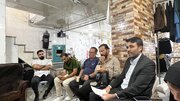 از توزیع ۲ هزار پرس غذا تا اهدای خون؛ برنامه‌های خیرخواهانه «نوای باران» در سنندج