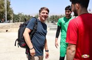 اونینگ: ۱۵ سال با وحید هاشمیان زندگی کردم!