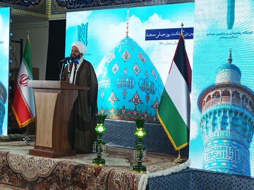 پیوست مسجد در تمام برنامه های کشورضرورت دارد پیوست مسجد در تمام برنامه های کشورضرورت دارد