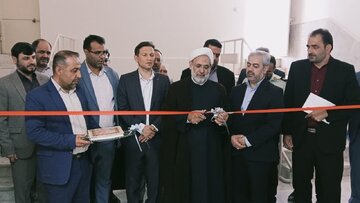 آغاز عملیات اجرایی و بهرهبرداری از سه پروژه عمرانی در حوزههای قضایی شاهرود و بسطام آغاز عملیات اجرایی و بهرهبرداری از سه پروژه عمرانی در حوزههای قضایی شاهرود و بسطام