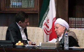 خاطرات هاشمی: اسحاق جهانگیری از خستگی خاتمی و اختلافات در دولت ابراز نگرانی کرد