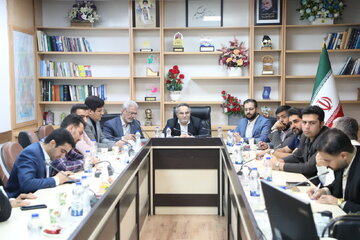 معاون استاندار: از ظرفیت جوانان در توسعه خوزستان استفاده میشود/ جوانان خوزستانی سفیران تعامل بین دولت و مردم هستند معاون استاندار: از ظرفیت جوانان در توسعه خوزستان استفاده میشود/ جوانان خوزستانی سفیران تعامل بین دولت و مردم هستند