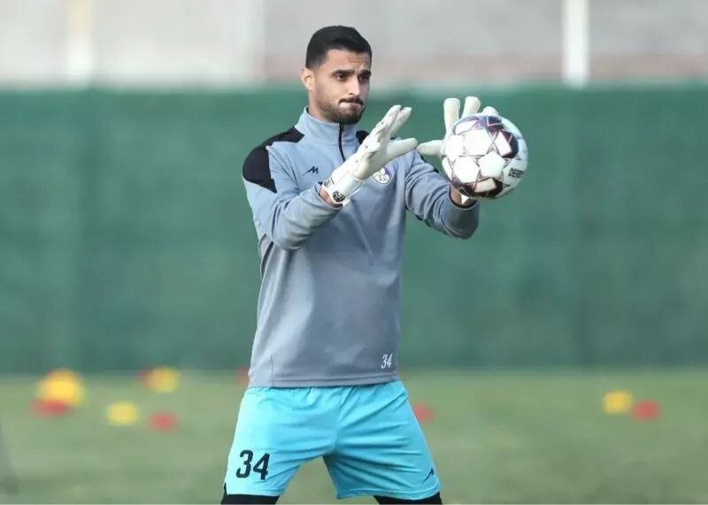 حسینی مصدوم شد، یک پرسپولیسی جانشین گلر سپاهان در تیم ملی شد