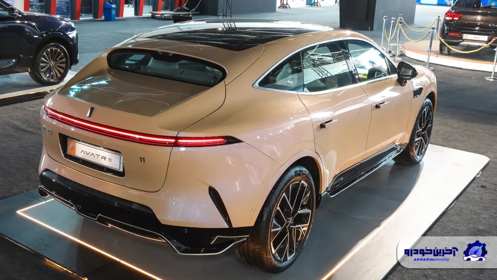 سفینههای فضایی سایپا / اَوِتارهای جدید بازار / عکس