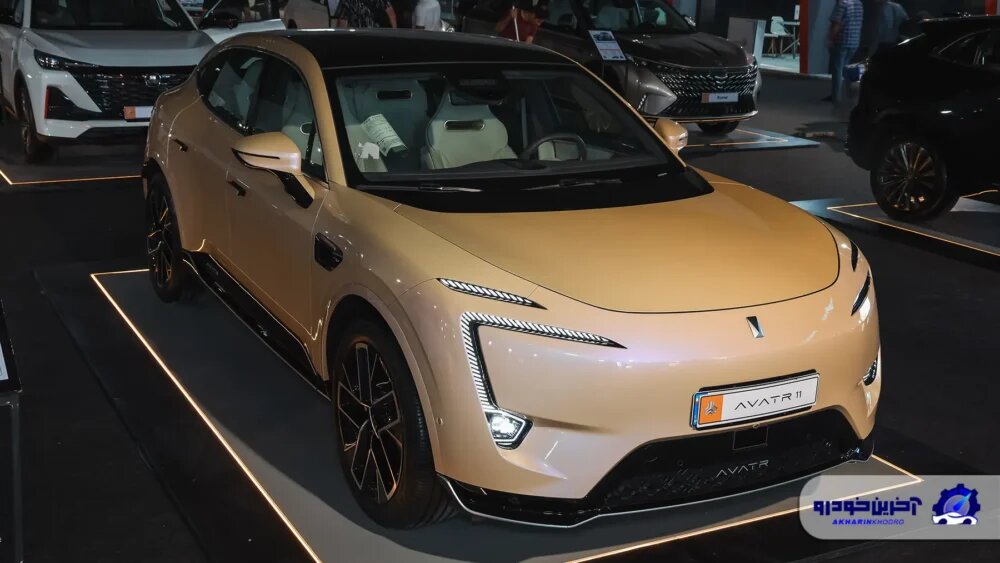 سفینههای فضایی سایپا / اَوِتارهای جدید بازار / عکس